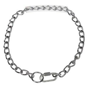 Chrome Plated Goat Neck Chain Weaver Livestock